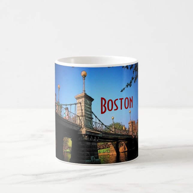 Boston Mug (Center)