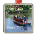 Boston Ornament