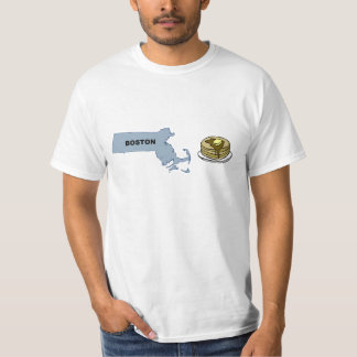 Boston Pancake T-Shirt