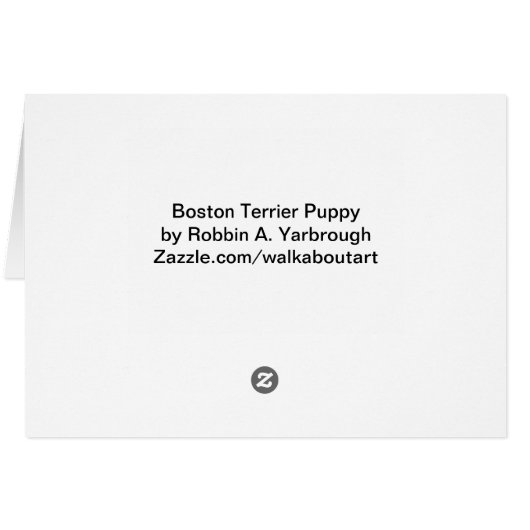 Boston Play (Back Horizontal)