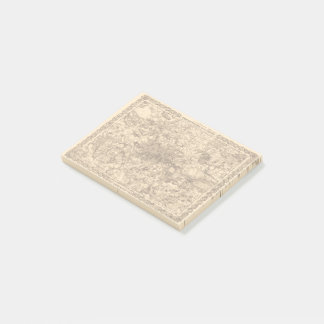 Boston Post-it Notes