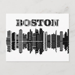 Boston Postcard