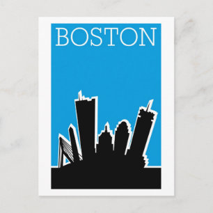 Boston Postcard