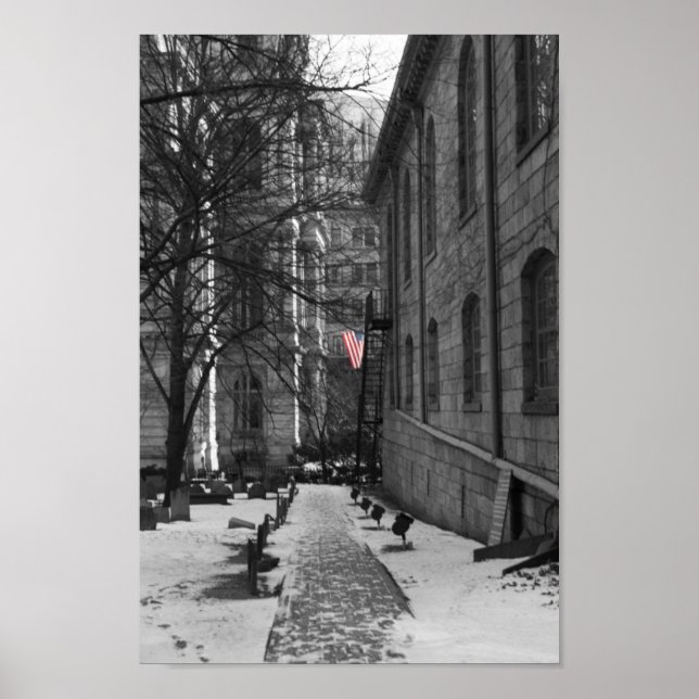 Boston Poster (Front)