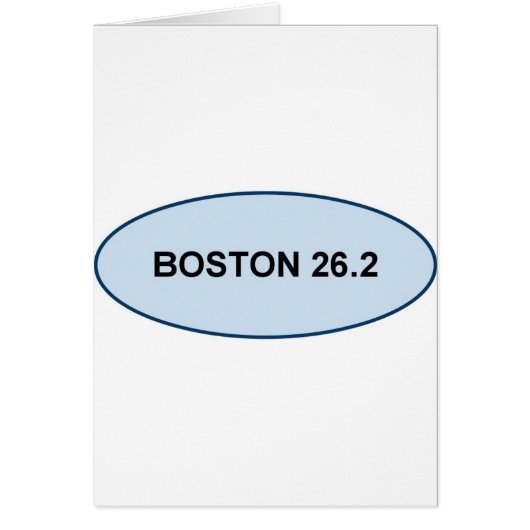 boston pride 26.2 products cards (Front)