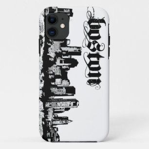 Boston Put on for your city iPhone 11 Case