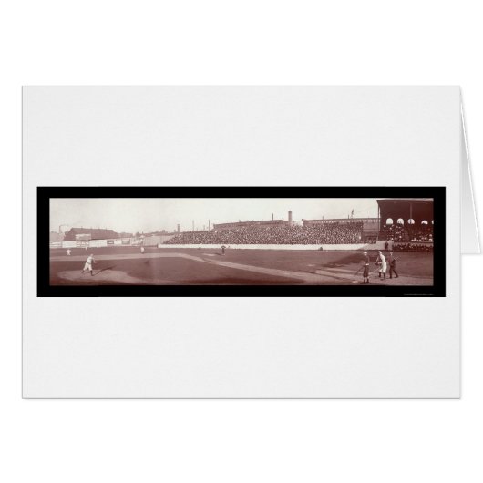 Boston Red Sox MA Photo 1903 (Front Horizontal)