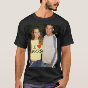 Boston Rob and Amber T-Shirt