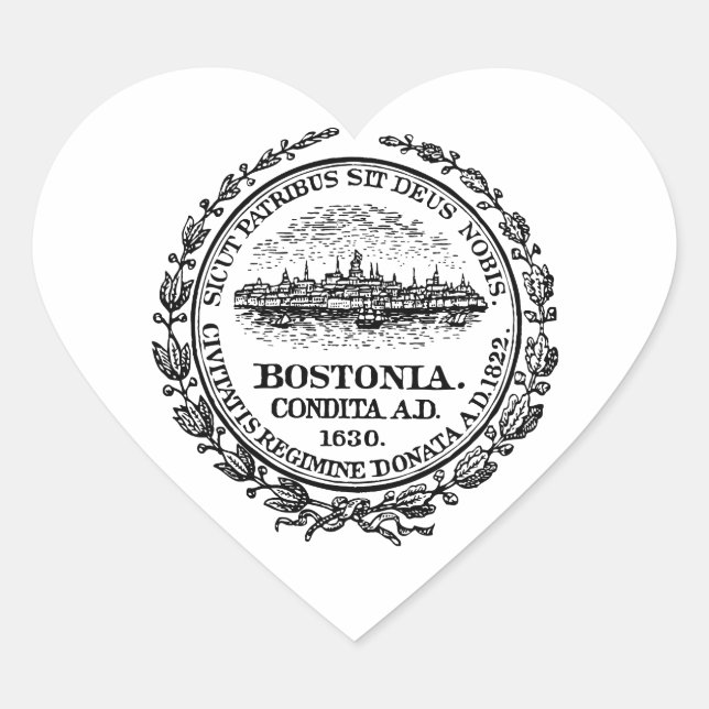 Boston Seal (Front)