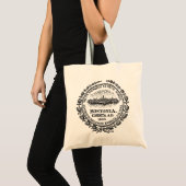 Boston Seal Tote Bag (Front (Product))