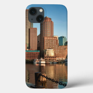 Boston skyline iPhone 13 case