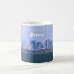 Boston Skyline Coffee Mug