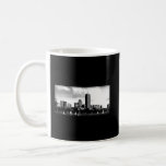 Boston Skyline Massachusetts Pride Boston Coffee Mug