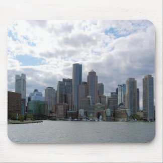 Boston Skyline Mousepad