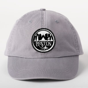 Boston Skyline Patch