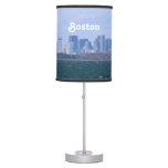 Boston Skyline Table Lamp