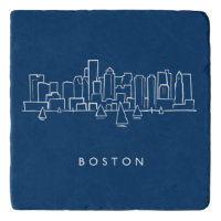 Boston Skyline