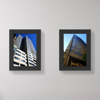 Boston Skyscraper Set
