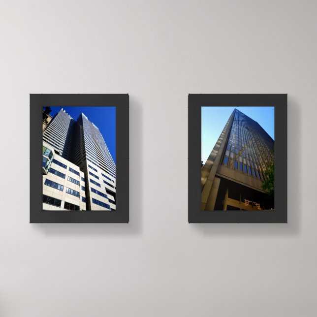 Boston Skyscraper Set (Front)