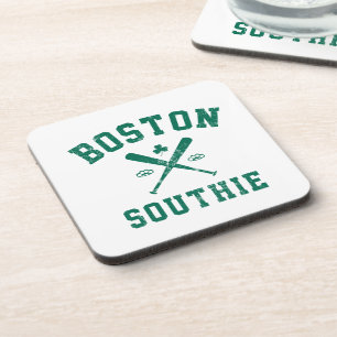 Boston Southie Beverage Coaster