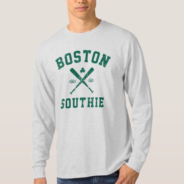 Boston Southie  T-Shirt (Front)