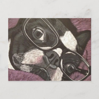 Boston Spectacle Postcard