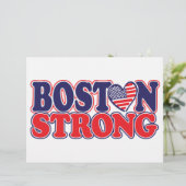 Boston Strong (Standing Front)
