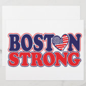 Boston Strong (Front/Back)
