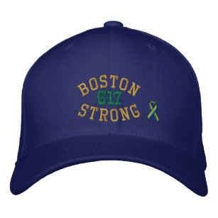 Boston 617 Hats & Caps