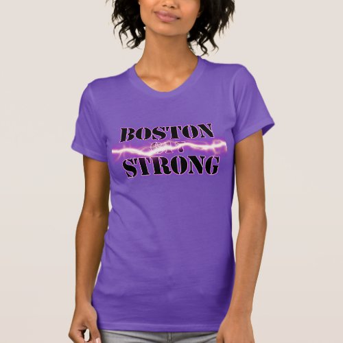 Boston Strong 617 T_Shirt