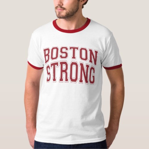 Boston Strong Apparel T_Shirt