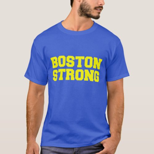 boston strong blue yellow t_shirt