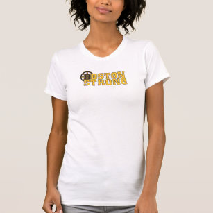 Yellow Boston Strong T-Shirts & T-Shirt Designs