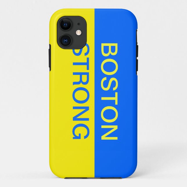 Boston Strong Case (Back)