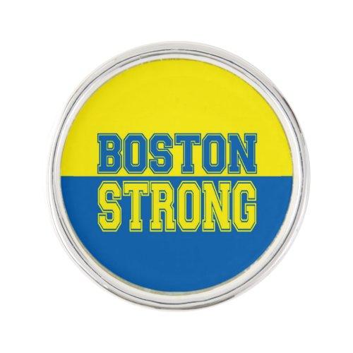 Boston STRONG Gift Lapel Pin