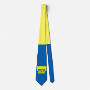 Boston STRONG Gift Neck Tie