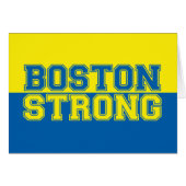 Boston Strong Graphic Style (Front Horizontal)