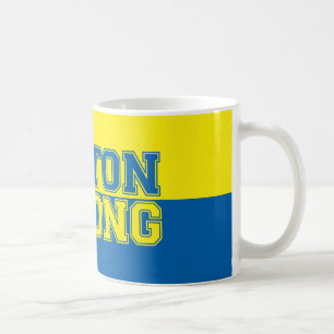 Boston Strong Graphic Style Coffee Mug