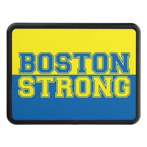 Boston Strong Hitch Cover