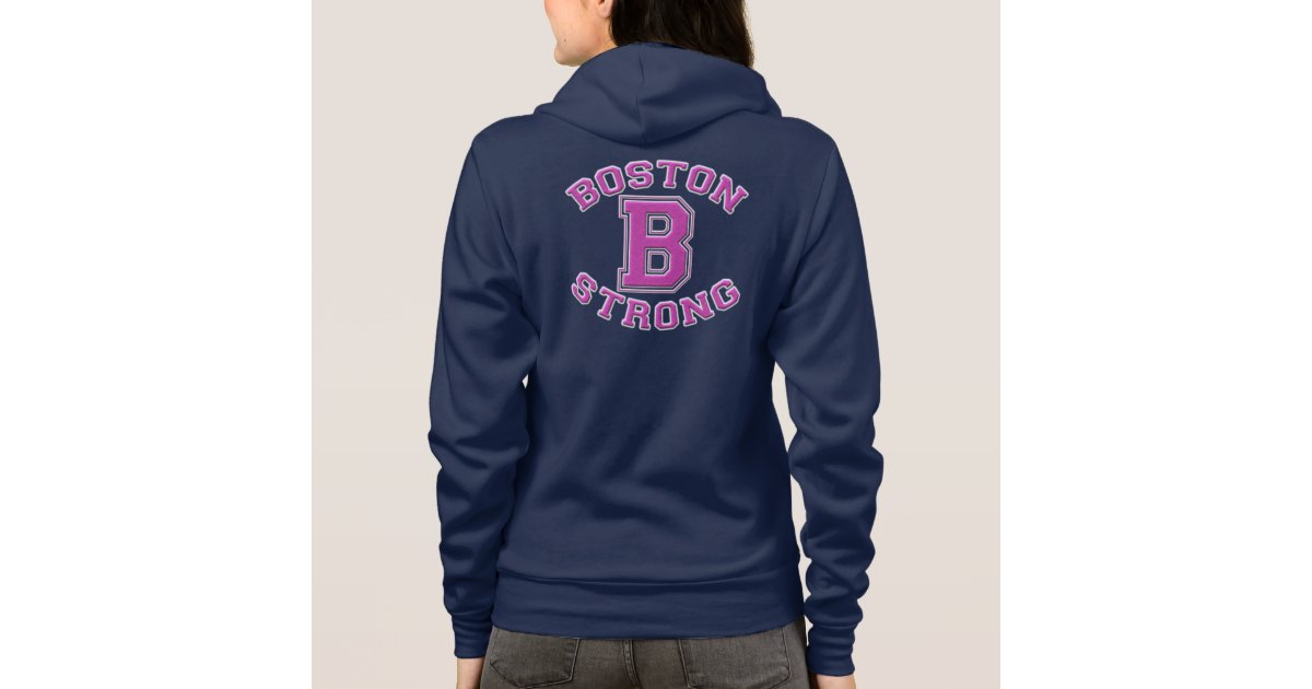 Boston Strong Hoodie