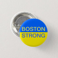 617 Boston Strong 1.25 Pin