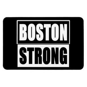 BOSTON STRONG Premium Flexi Magnet