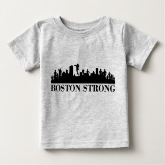 Boston Strong Pride Baby T-Shirt
