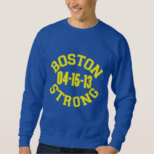 Boston Strong Remembers Sweatshirt