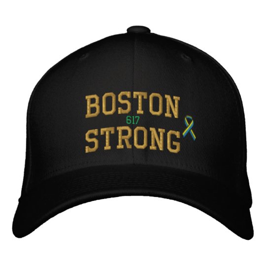 boston strong hat