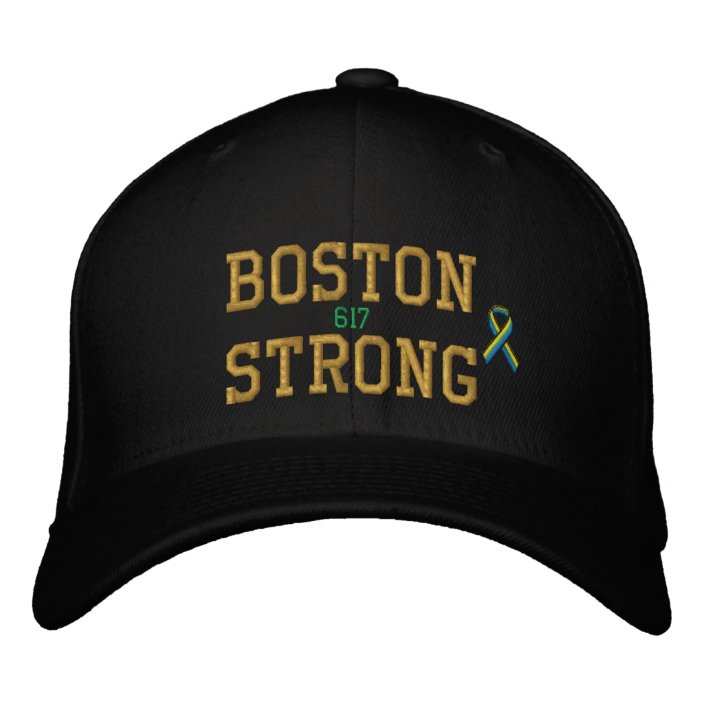 boston strong cap