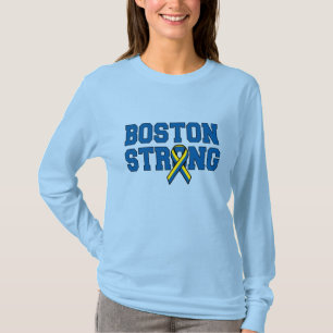 BOSTON STRONG Ribbon T-Shirt