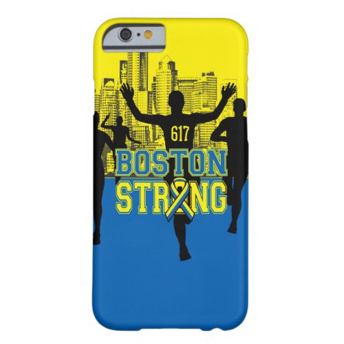 Boston Strong Spirit Barely There iPhone 6 Case