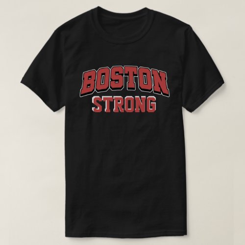 Boston Strong T_Shirt