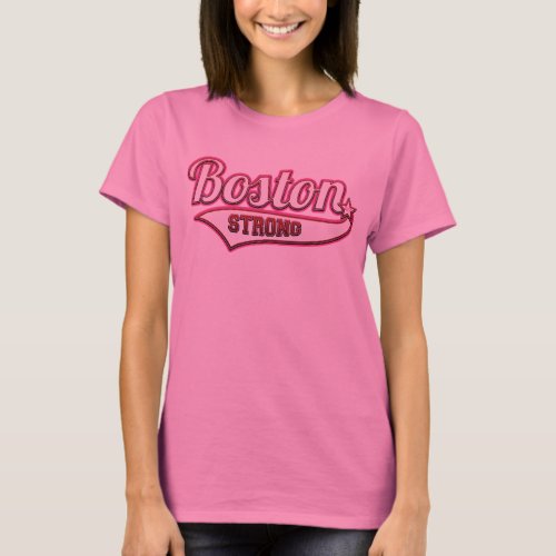 Boston Strong T_Shirt